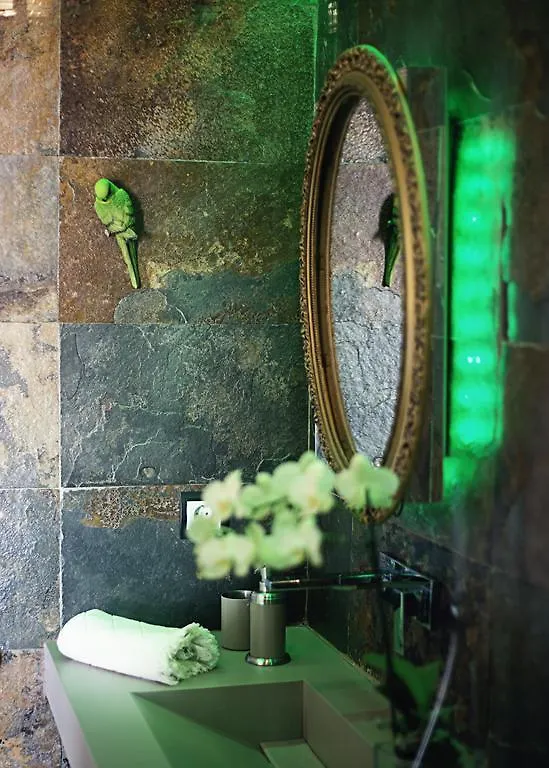 Appartement Iloftmalaga Luxury Garden 0*,  Espagne