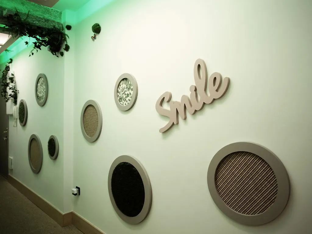 Appartement Iloftmalaga Luxury Garden