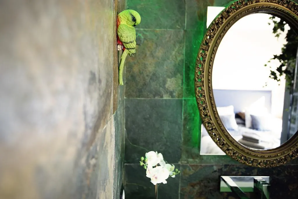 Appartement Iloftmalaga Luxury Garden Espagne