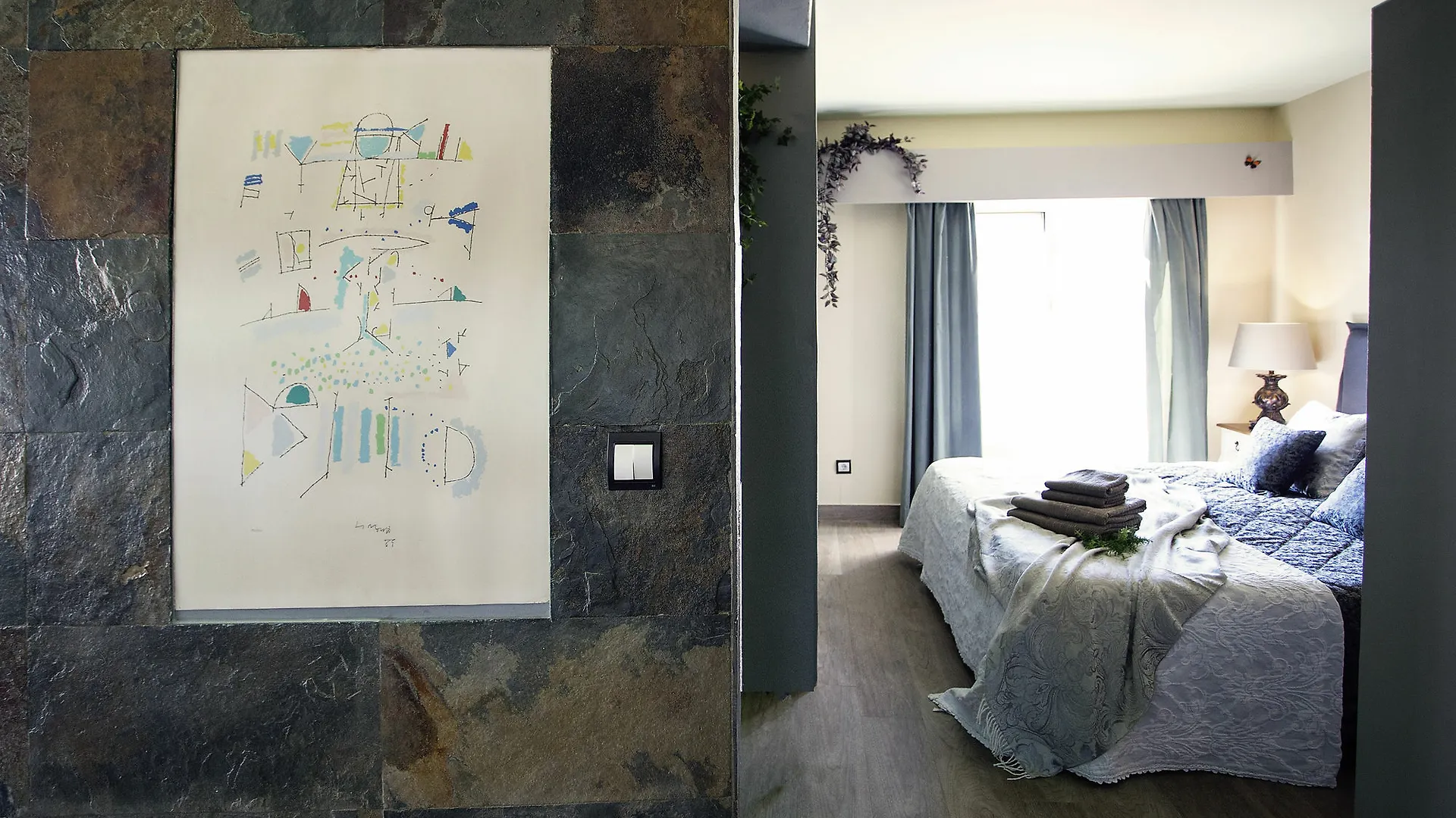 Appartement Iloftmalaga Luxury Garden