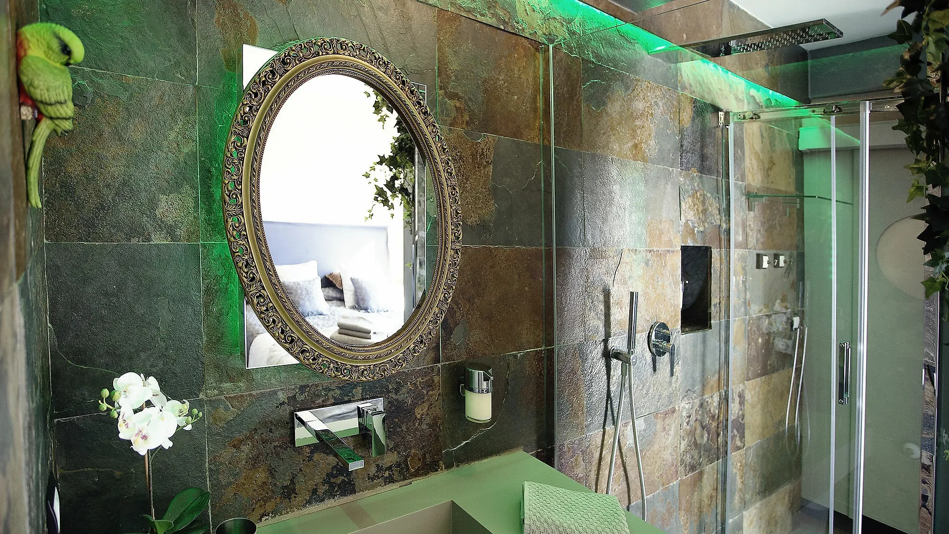 Appartement Iloftmalaga Luxury Garden
