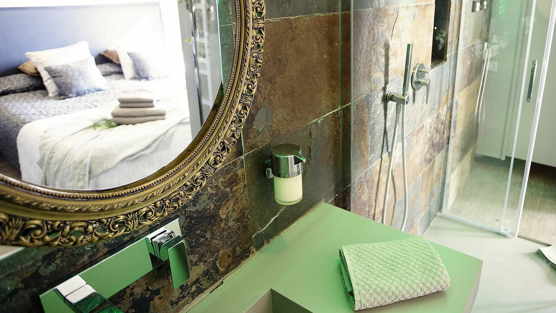 Appartement Iloftmalaga Luxury Garden Espagne