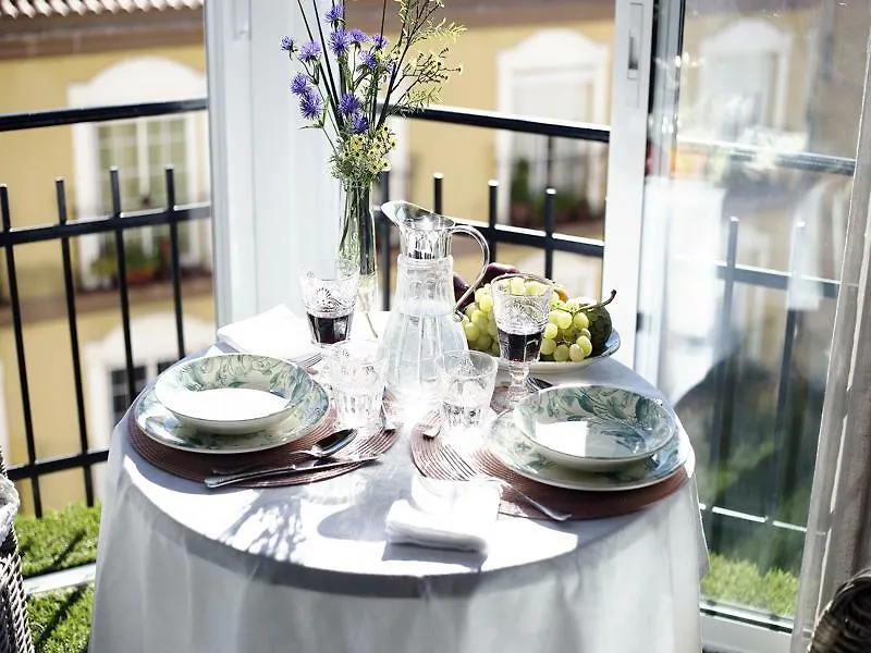 Appartement Iloftmalaga Luxury Garden Espagne